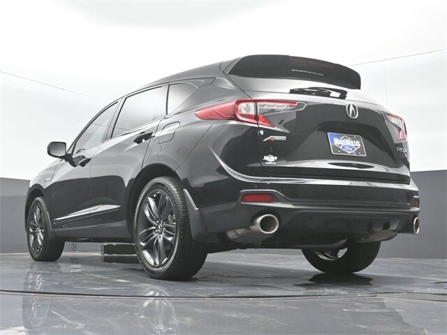 used 2023 Acura RDX car, priced at $38,328