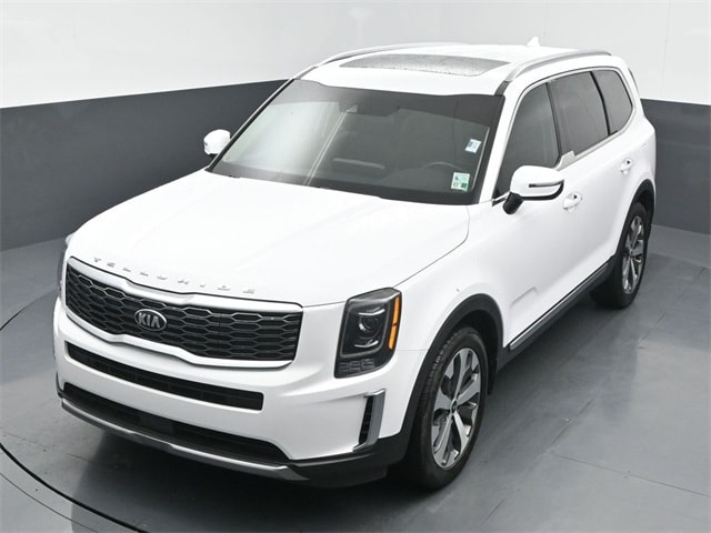 used 2021 Kia Telluride car, priced at $21,789