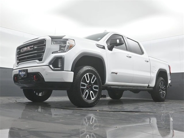used 2019 GMC Sierra 1500 car, priced at $38,981