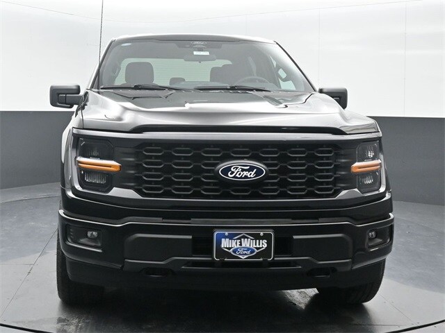 new 2025 Ford F-150 car, priced at $47,031