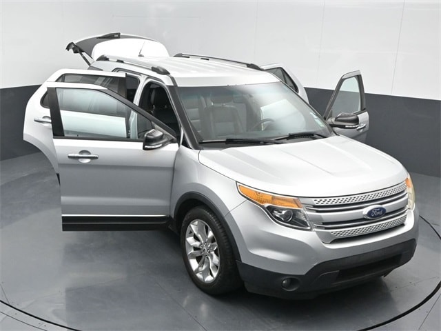 used 2015 Ford Explorer car, priced at $10,895