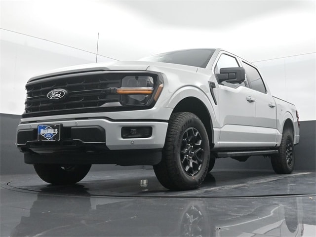 new 2024 Ford F-150 car, priced at $55,955