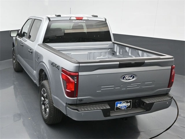 new 2024 Ford F-150 car, priced at $48,186