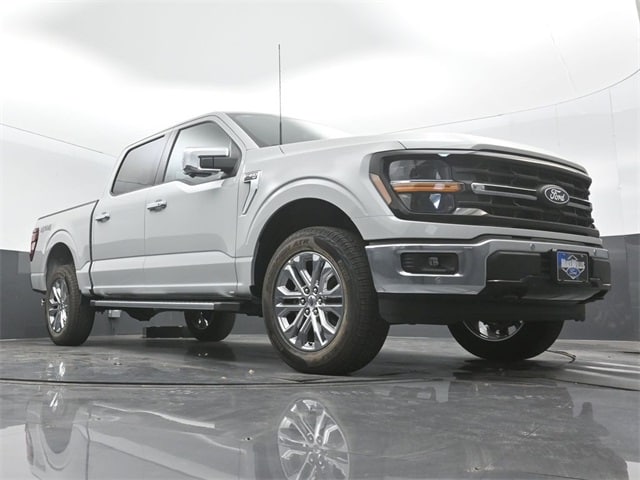 new 2024 Ford F-150 car, priced at $55,190