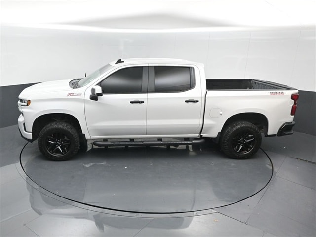 used 2019 Chevrolet Silverado 1500 car, priced at $32,151