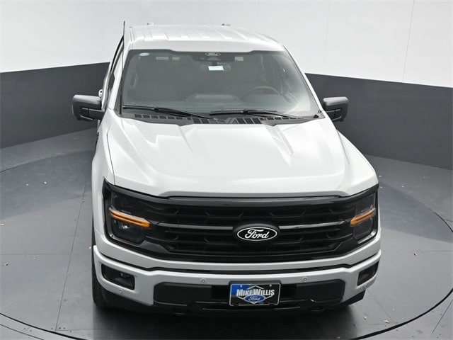 new 2024 Ford F-150 car, priced at $58,890