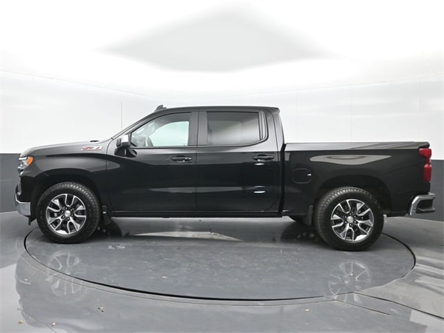 used 2023 Chevrolet Silverado 1500 car, priced at $42,986