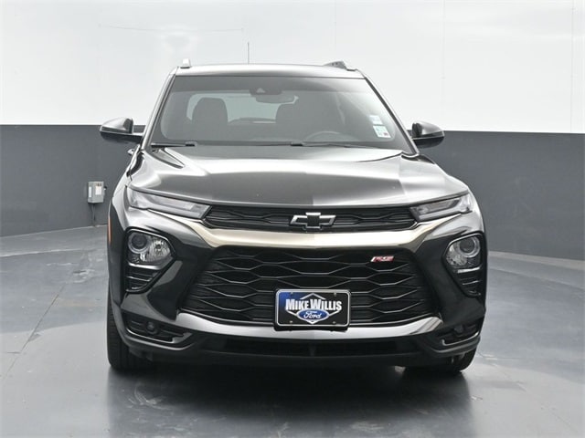 used 2023 Chevrolet TrailBlazer car, priced at $23,966