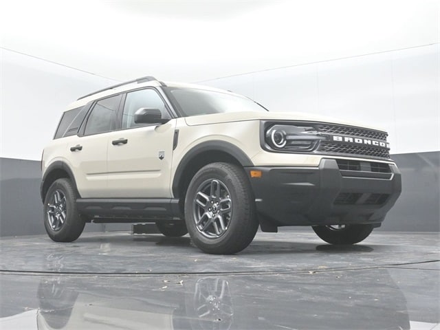new 2025 Ford Bronco Sport car, priced at $32,385