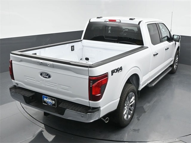 new 2024 Ford F-150 car, priced at $56,210