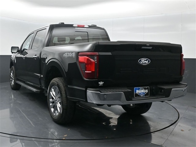 new 2024 Ford F-150 car, priced at $55,845