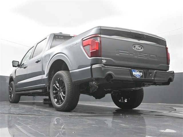 new 2024 Ford F-150 car, priced at $58,790