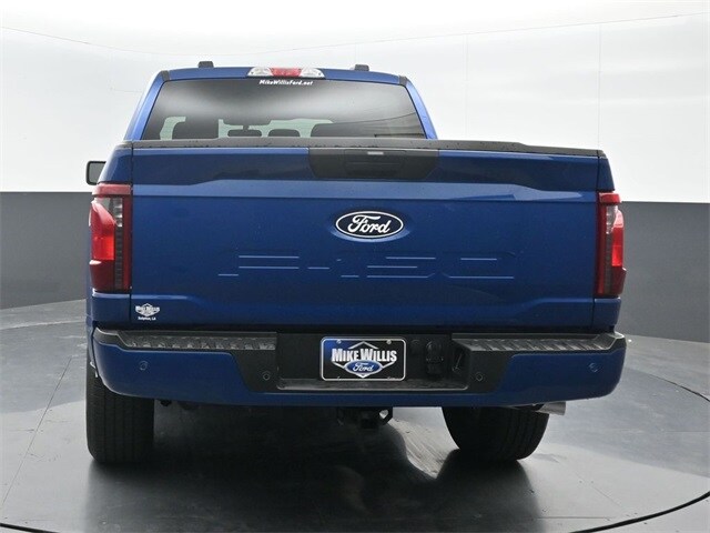 new 2025 Ford F-150 car, priced at $43,169