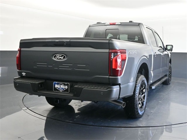 new 2025 Ford F-150 car, priced at $55,740