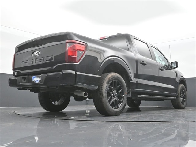 new 2024 Ford F-150 car, priced at $46,349