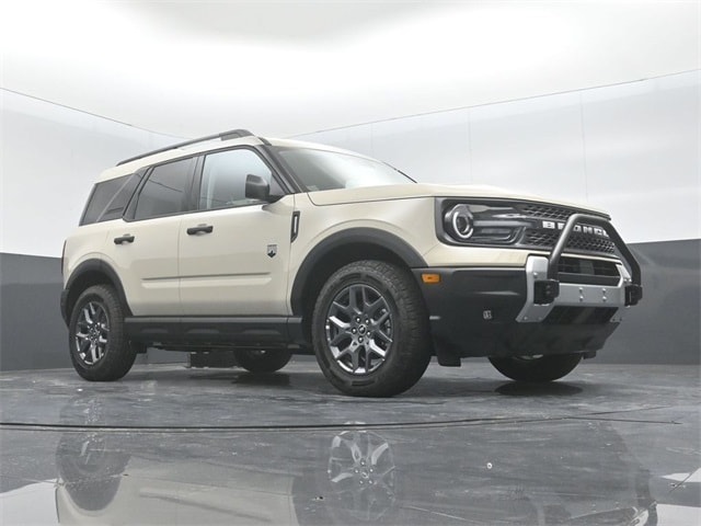 new 2025 Ford Bronco Sport car, priced at $33,237