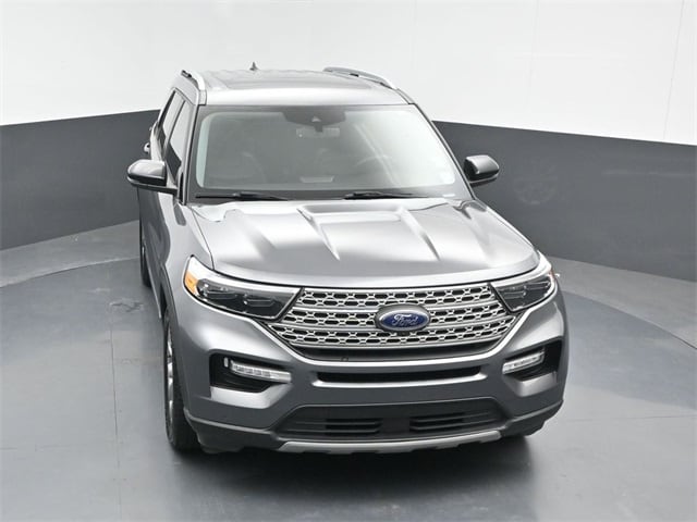 used 2021 Ford Explorer car, priced at $24,809
