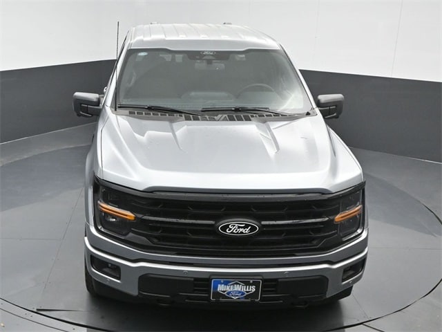 new 2024 Ford F-150 car, priced at $57,640