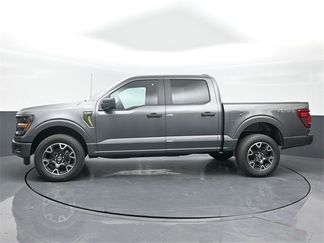 new 2025 Ford F-150 car, priced at $50,540