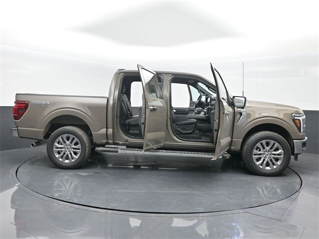 new 2025 Ford F-150 car, priced at $65,299