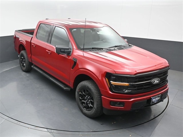 new 2025 Ford F-150 car, priced at $58,461