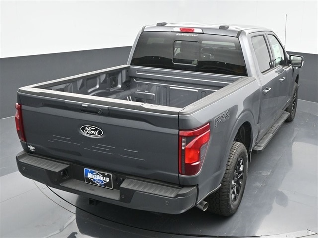 new 2024 Ford F-150 car, priced at $56,580