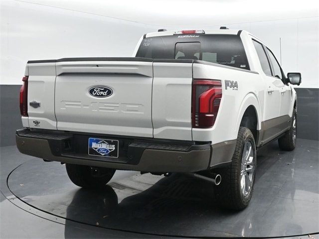 new 2025 Ford F-150 car, priced at $79,485