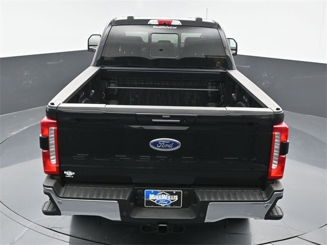 new 2024 Ford Super Duty car, priced at $74,850