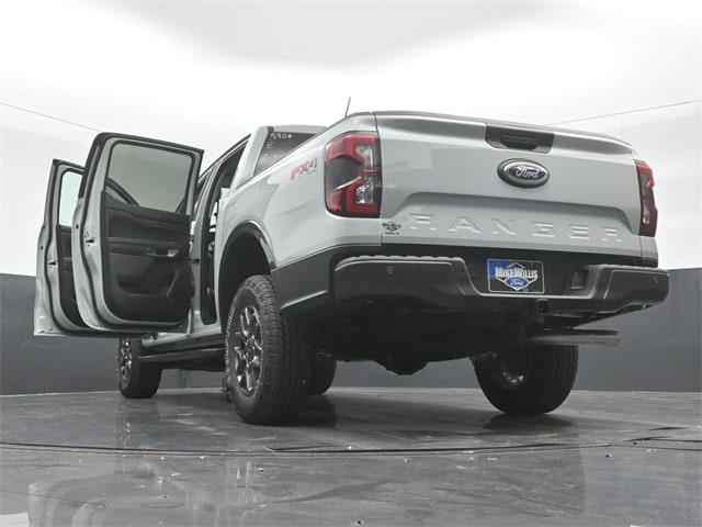 new 2024 Ford Ranger car, priced at $42,430