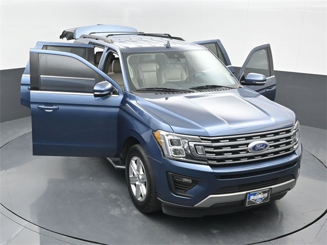 used 2019 Ford Expedition car, priced at $22,298