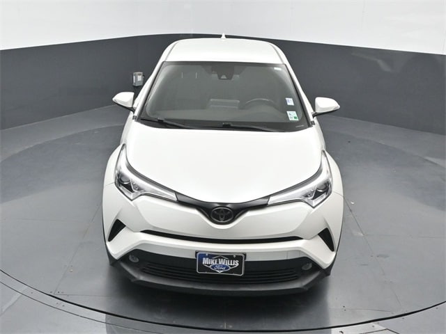 used 2019 Toyota C-HR car, priced at $17,249