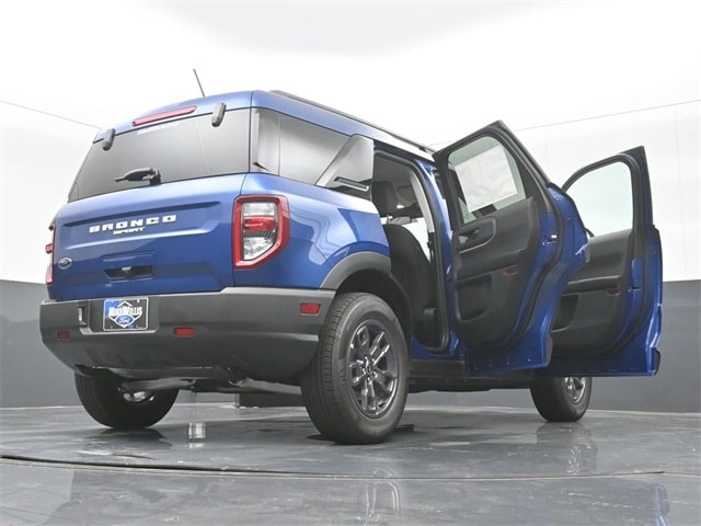 new 2024 Ford Bronco Sport car, priced at $29,435