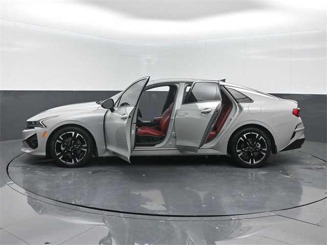 used 2022 Kia K5 car, priced at $20,743