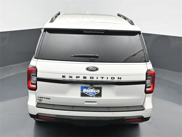 new 2024 Ford Expedition car, priced at $68,855