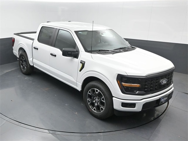new 2025 Ford F-150 car, priced at $43,169