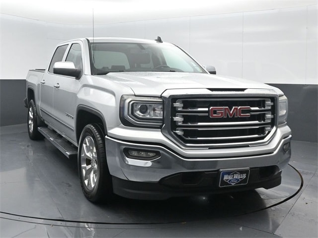 used 2016 GMC Sierra 1500 car, priced at $25,897