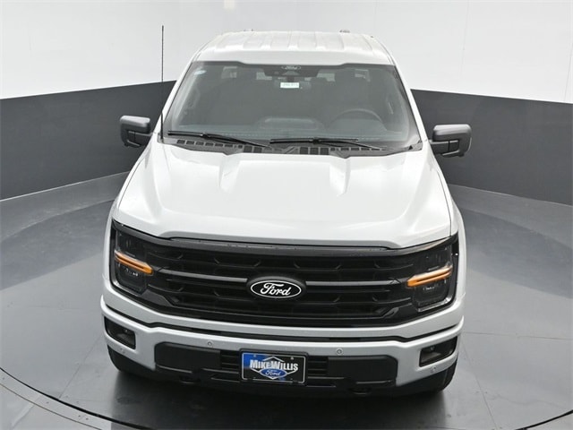 new 2024 Ford F-150 car, priced at $53,890