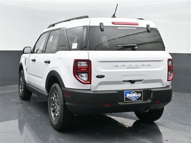 new 2024 Ford Bronco Sport car, priced at $26,825