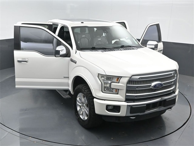 used 2016 Ford F-150 car, priced at $23,978
