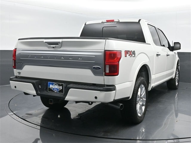 used 2020 Ford F-150 car, priced at $42,526