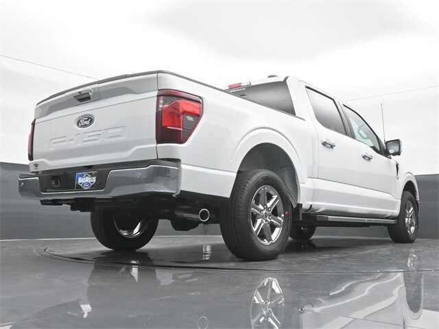 new 2024 Ford F-150 car, priced at $46,745