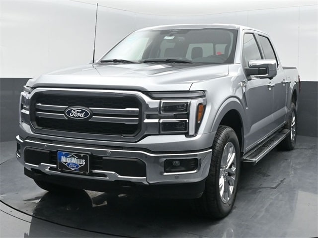 new 2025 Ford F-150 car, priced at $72,575