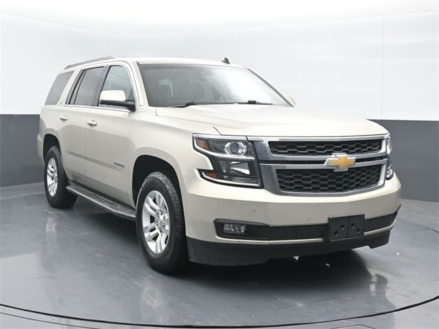 used 2015 Chevrolet Tahoe car, priced at $19,898