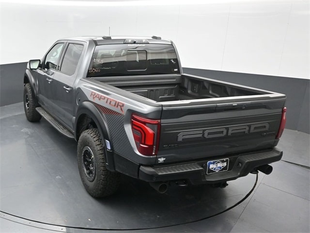 new 2025 Ford F-150 car, priced at $94,560