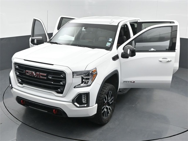 used 2021 GMC Sierra 1500 car, priced at $42,324