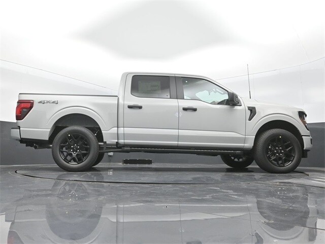 new 2024 Ford F-150 car, priced at $49,179