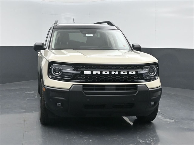 new 2025 Ford Bronco Sport car, priced at $37,846
