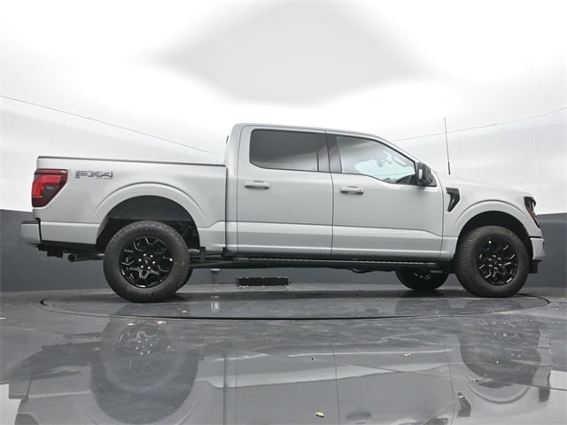 new 2024 Ford F-150 car, priced at $55,140