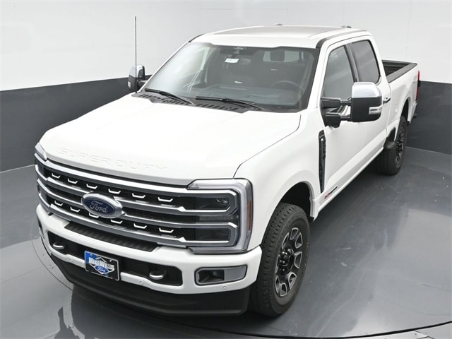 new 2024 Ford Super Duty car, priced at $91,232