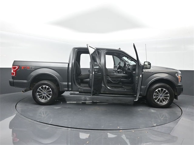 used 2019 Ford F-150 car, priced at $22,268